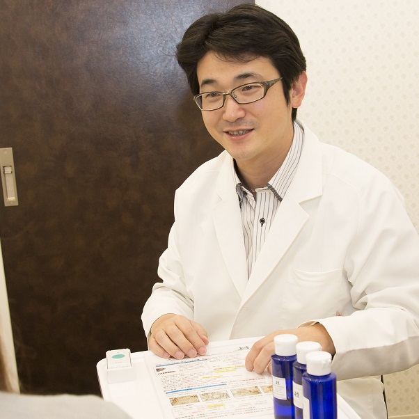 内科・皮膚科医師 井村龍麿
